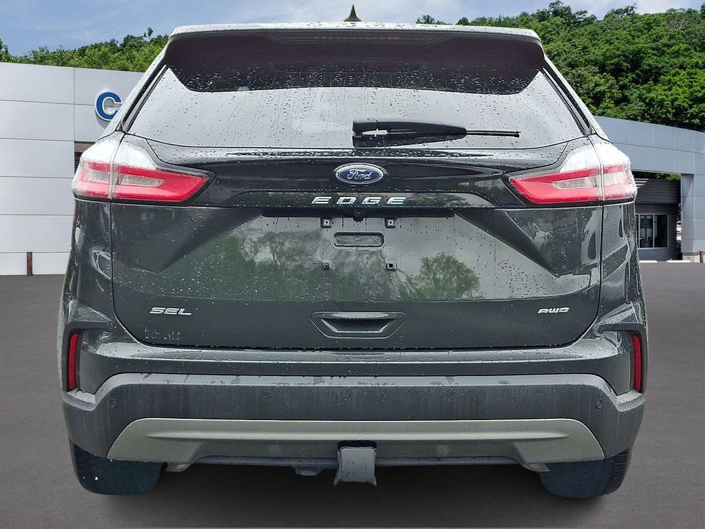 Certified 2023 Ford Edge SEL AWD/4WD image 5