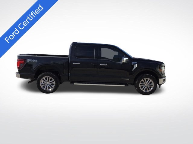 Certified 2024 Ford F150 XLT w/ Equipment Group 302A MID AWD/4WD image 8