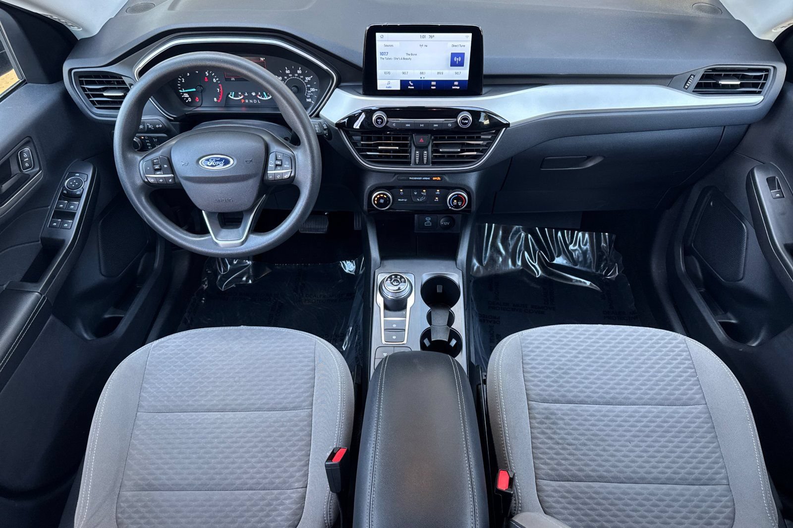 Certified 2022 Ford Escape SE FWD image 14