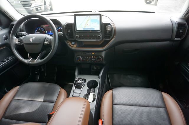 Certified 2023 Ford Bronco Sport Badlands w/ Premium Package AWD/4WD image 11