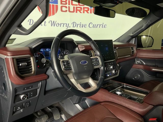 Certified 2022 Ford Expedition Max Limited image 13