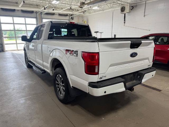 Certified 2019 Ford F150 XLT w/ Equipment Group 302A Luxury AWD/4WD image 5