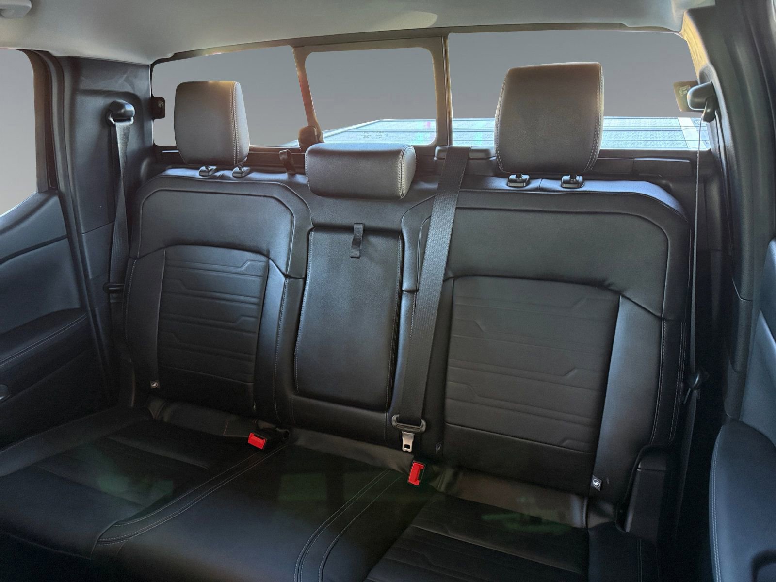 Certified 2024 Ford Ranger Lariat w/ FX4 Off-Road Package image 18