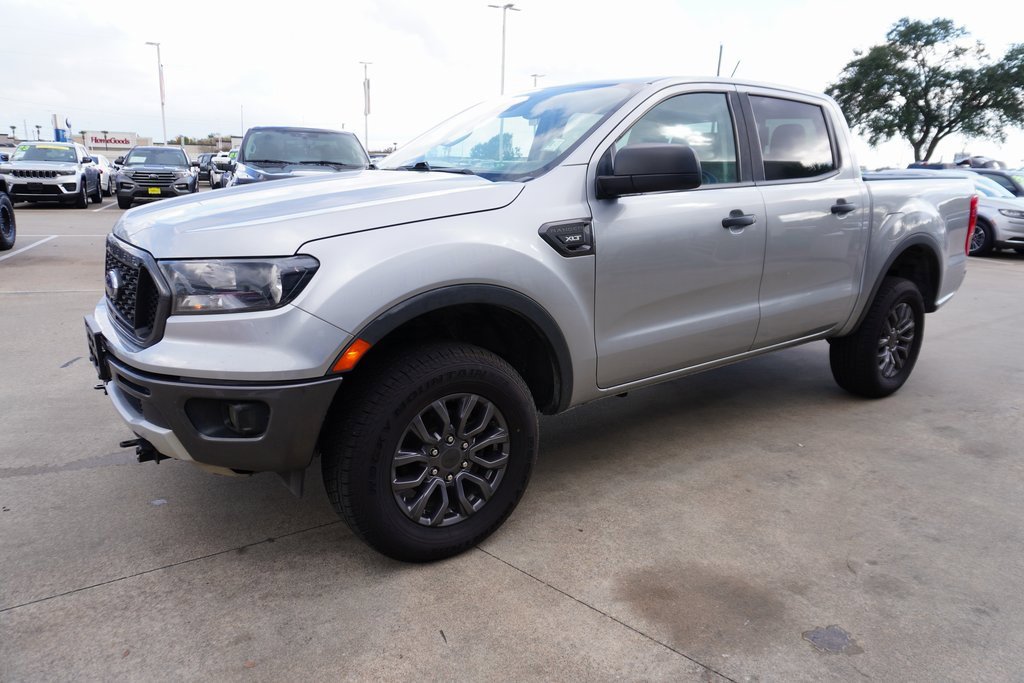 Certified 2021 Ford Ranger XLT w/ Equipment Group 302A High image 3