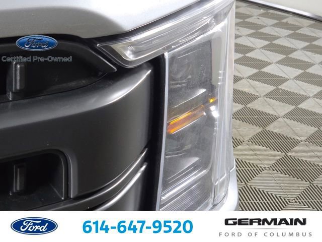 Certified 2023 Ford F150 Lariat w/ Equipment Group 502A High AWD/4WD image 14