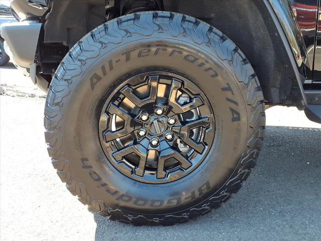 Certified 2024 Ford Bronco Raptor w/ Interior Carbon Fiber Pack 6 AWD/4WD image 26