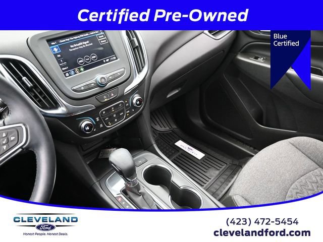 Used 2024 Chevrolet Equinox LT w/ LPO, Floor Liner Package image 21