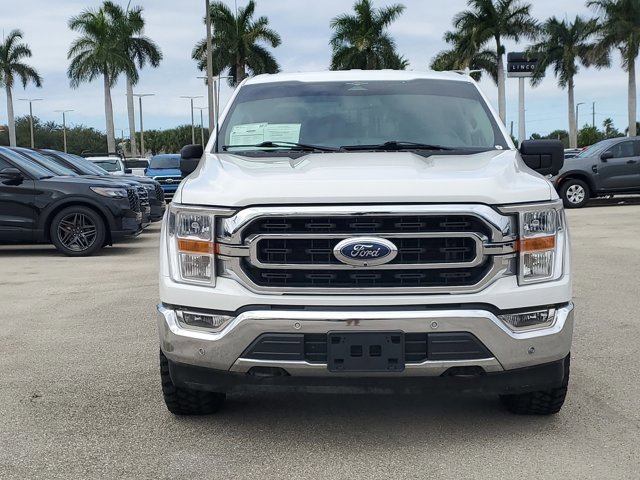 Certified 2023 Ford F150 XLT w/ Equipment Group 301A Mid image 6