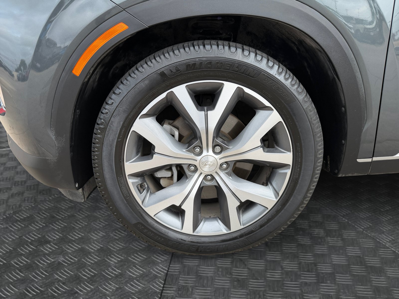 Used 2022 Hyundai Palisade SEL w/ Premium Package FWD image 9