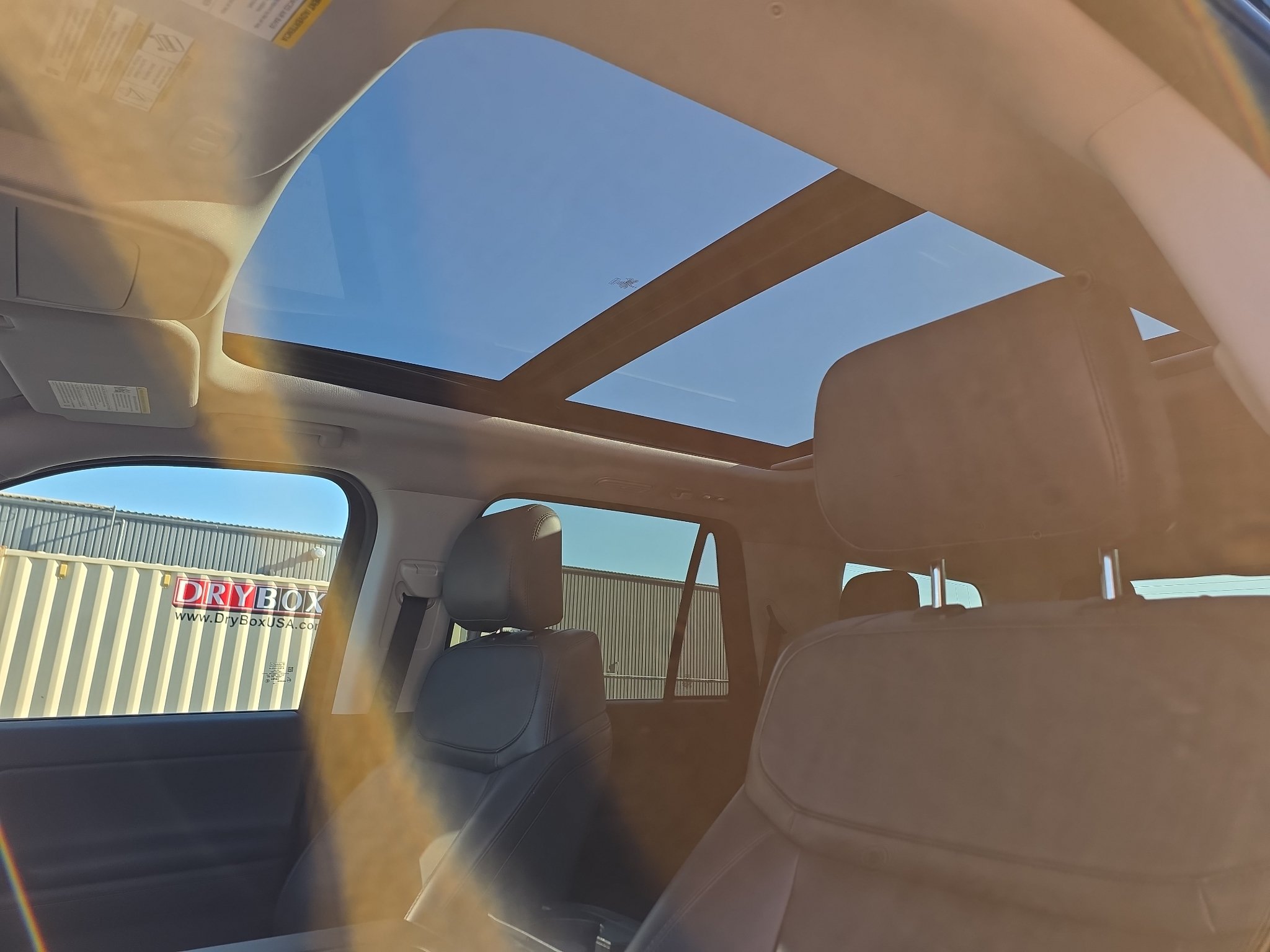 Certified 2025 Ford Expedition Active AWD/4WD image 34