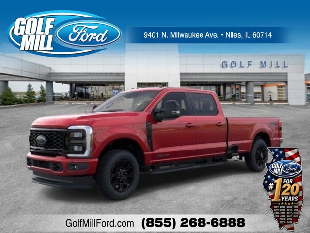 Certified 2026 Ford F350 XLT w/ XLT Premium Package AWD/4WD image 1