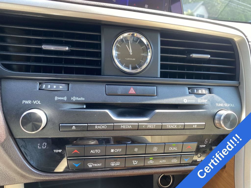 Used 2018 Lexus RX 450h AWD w/ Premium Package image 26