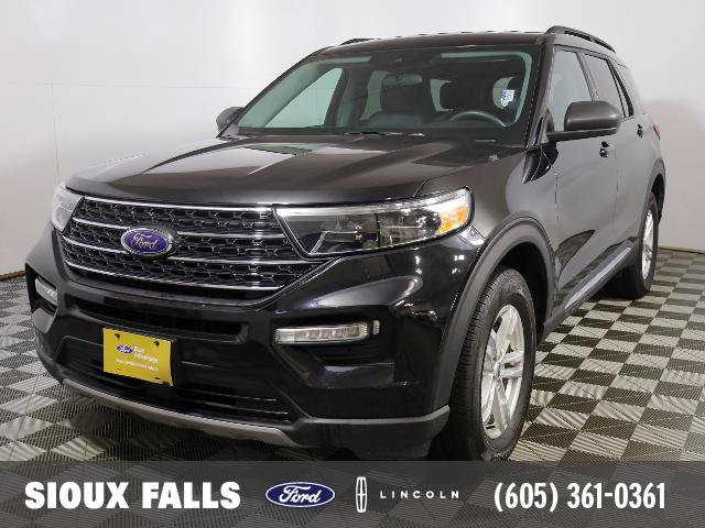 Certified 2024 Ford Explorer XLT w/ Equipment Group 202A