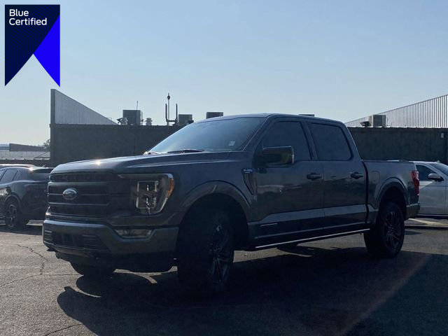 Certified 2023 Ford F150 Lariat w/ Equipment Group 502A High