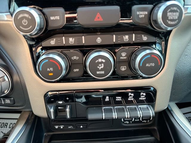 Used 2019 RAM 1500 Laramie w/ Sport Appearance Package image 22