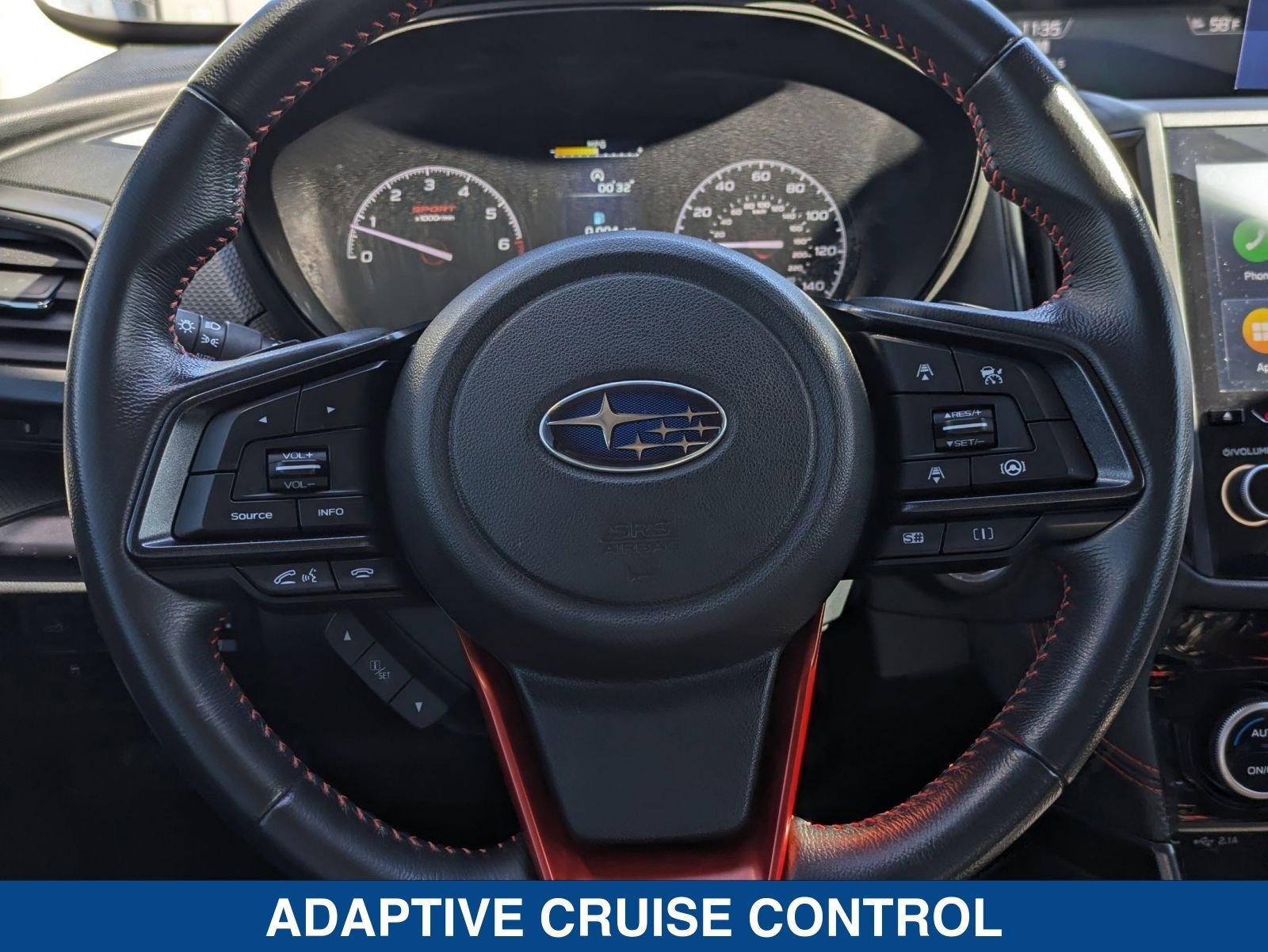 Used 2022 Subaru Forester Sport w/ Popular Package #3 image 28