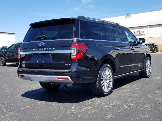 Certified 2024 Ford Expedition Max Platinum AWD/4WD image 2