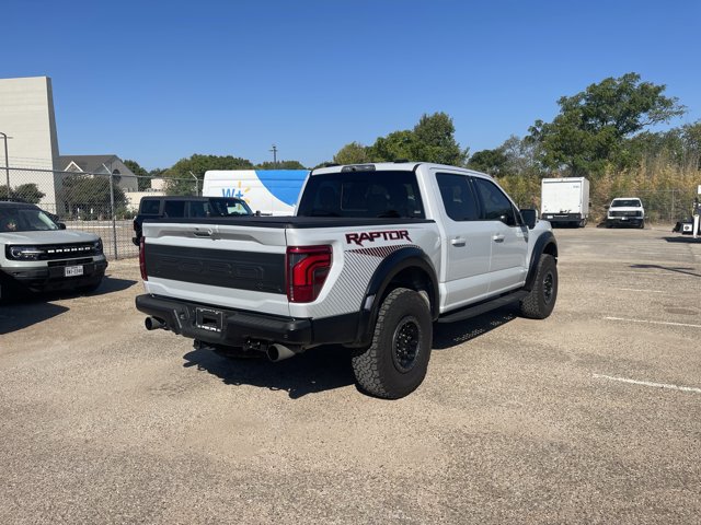 Certified 2025 Ford F150 Raptor AWD/4WD image 3