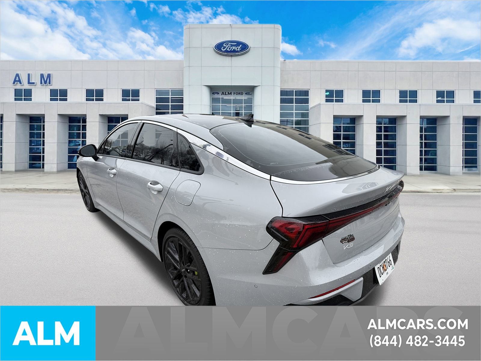 Used 2025 Kia K5 GT w/ GT1 Package image 9