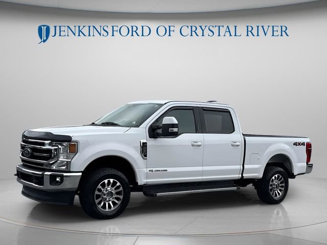 Certified 2021 Ford F250 Lariat w/ Lariat Value Package AWD/4WD image 10
