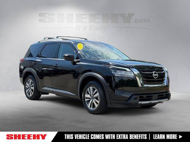 Used 2023 Nissan Pathfinder SL