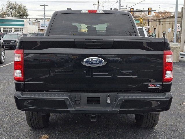 Certified 2023 Ford F150 XL w/ STX Appearance Package image 3