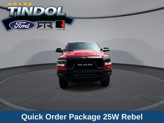 Used 2019 RAM 1500 Rebel w/ Rebel Level 1 Equipment Group AWD/4WD image 9