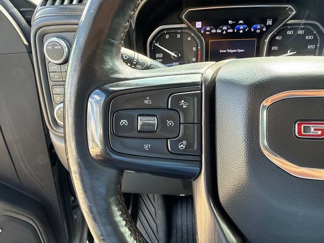 Used 2020 GMC Sierra 1500 AT4 w/ AT4 Premium Package AWD/4WD image 30