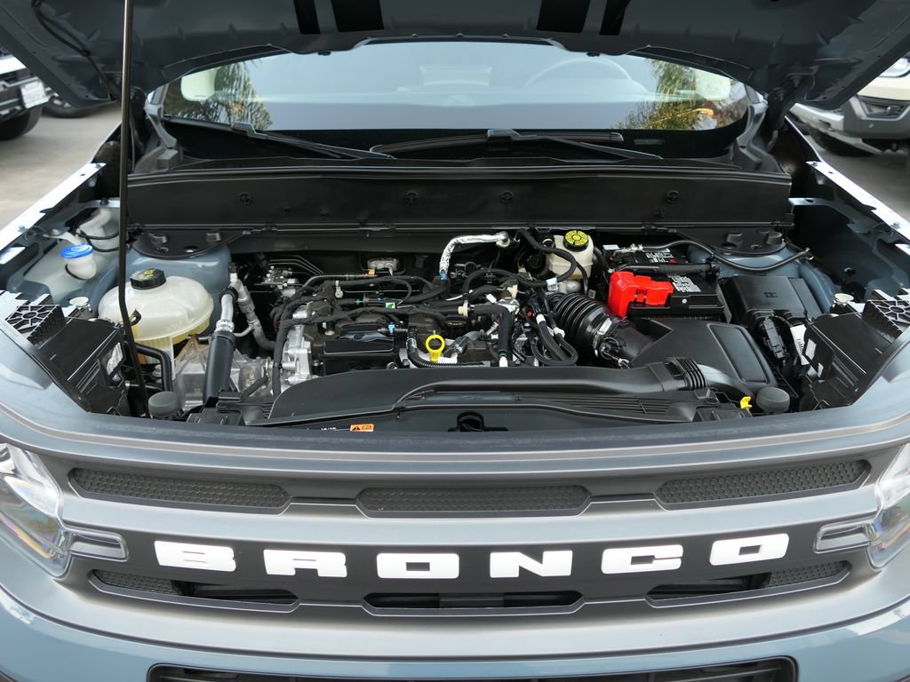 Certified 2024 Ford Bronco Sport Big Bend AWD/4WD image 31