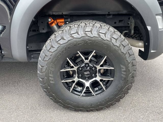 Certified 2021 Ford F150 Raptor w/ Equipment Group 801A High AWD/4WD image 31