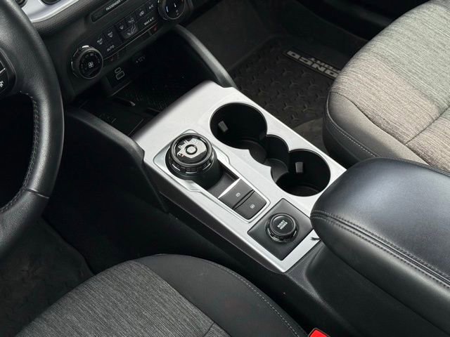 Certified 2023 Ford Bronco Sport Big Bend w/ Convenience Package AWD/4WD image 30