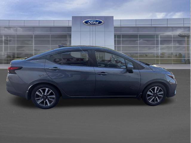 Used 2024 Nissan Versa SV w/ Trunk Package FWD image 7