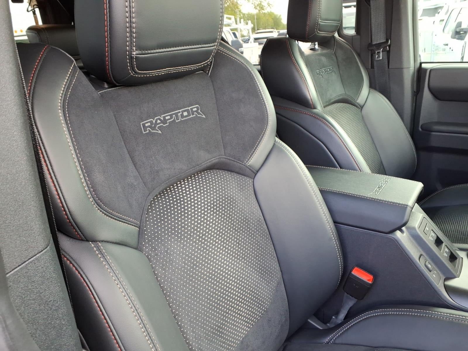 Certified 2022 Ford Bronco Raptor AWD/4WD image 12