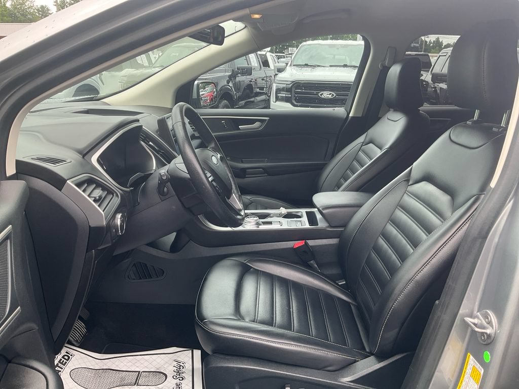 Certified 2021 Ford Edge SEL AWD/4WD image 16
