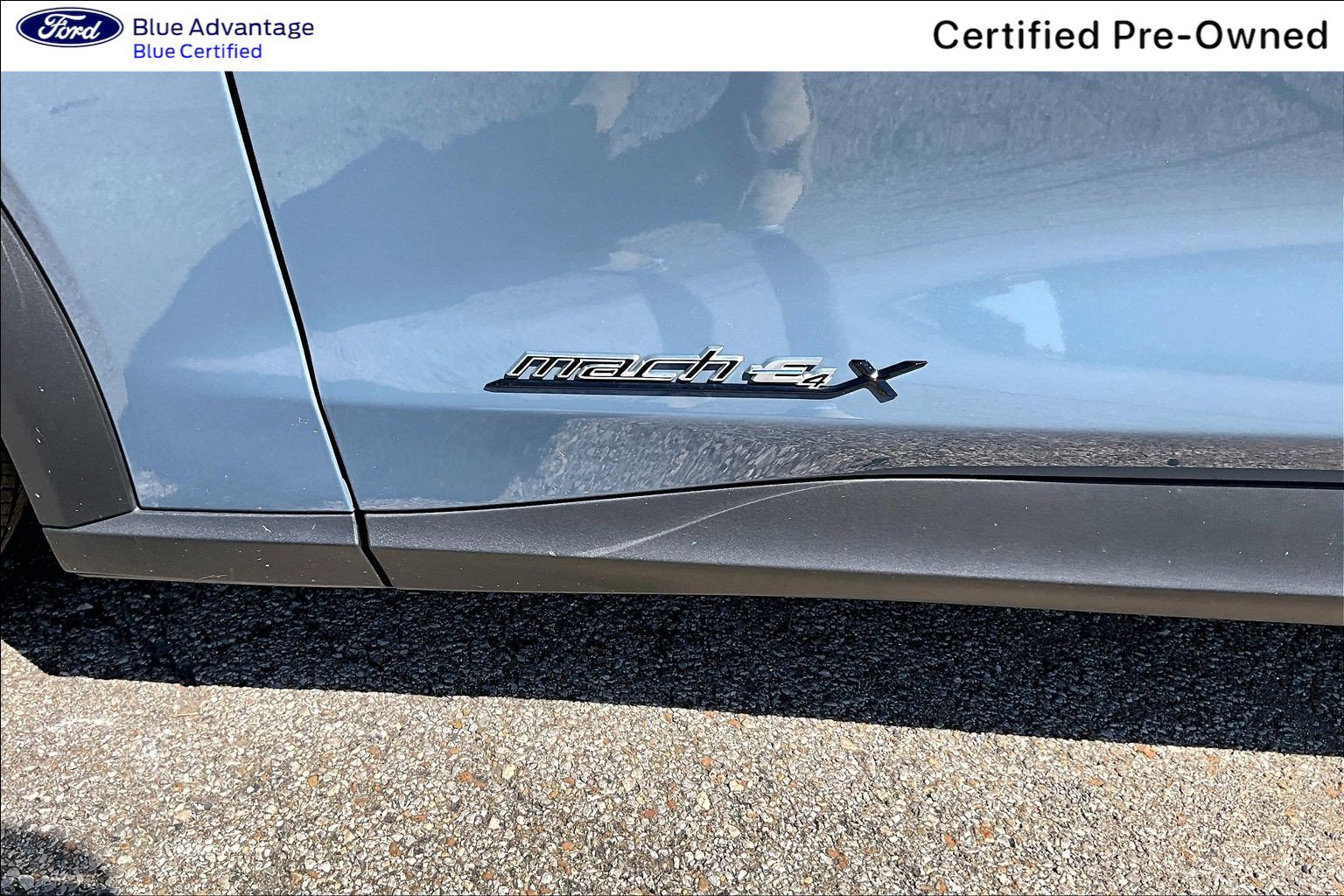 Certified 2024 Ford Mustang Mach-E Select w/ Comfort Package Lite AWD/4WD image 8