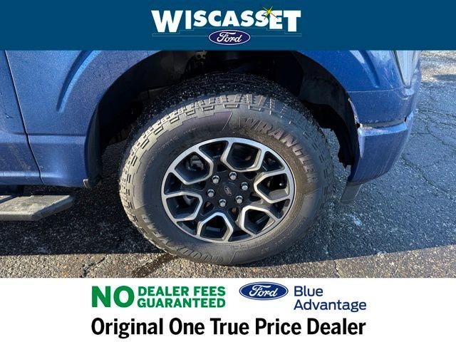 Certified 2023 Ford F150 XLT w/ Equipment Group 302A High AWD/4WD image 41