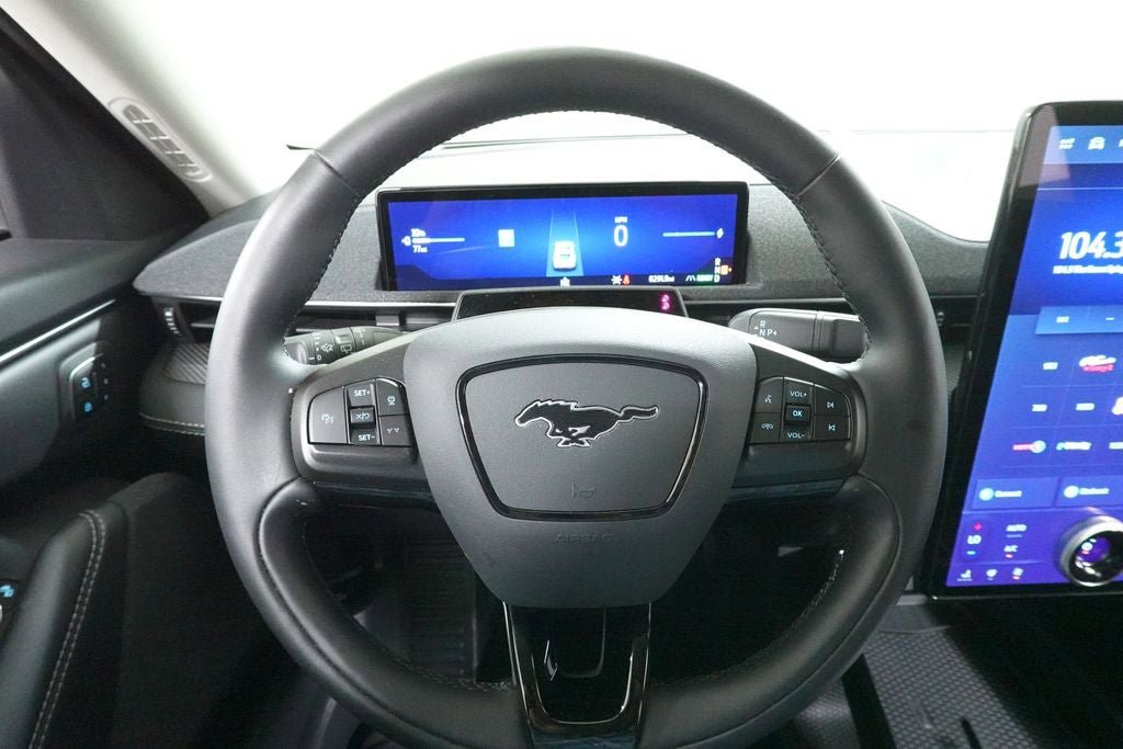 Certified 2025 Ford Mustang Mach-E Premium AWD/4WD image 14
