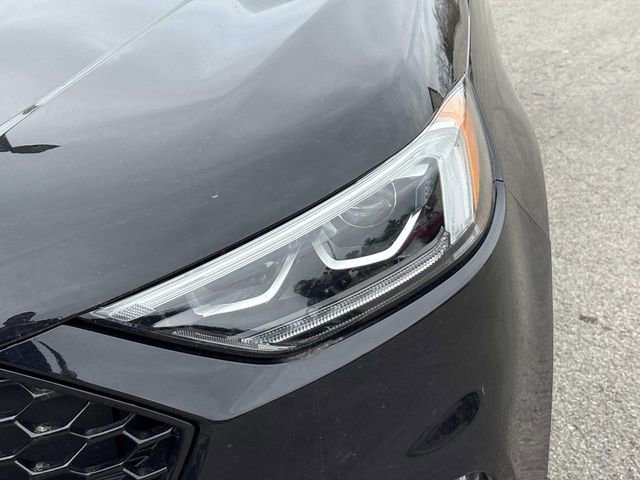 Certified 2024 Ford Edge ST w/ Equipment Group 401A image 10