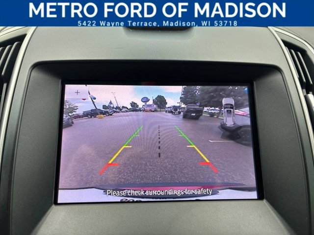 Certified 2020 Ford Edge SEL w/ Convenience Package AWD/4WD image 24