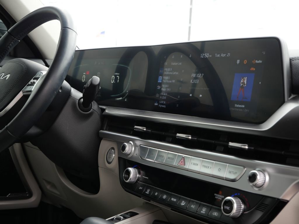 Used 2023 Kia Telluride S w/ S Sunroof Package image 17