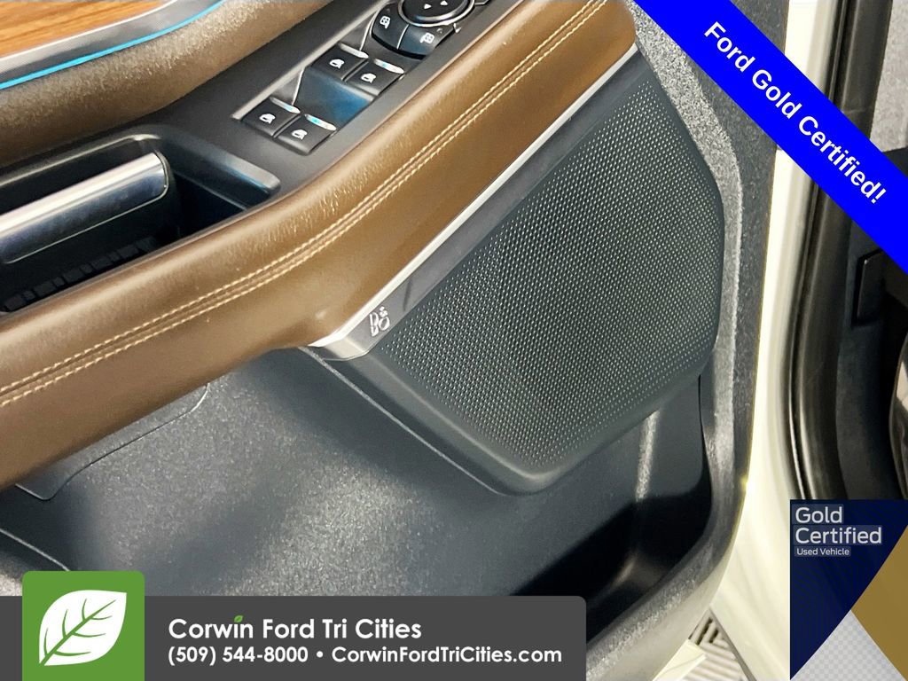 Certified 2025 Ford Expedition Max King Ranch image 16