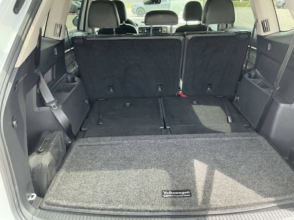 Used 2022 Volkswagen Atlas SE AWD/4WD image 20