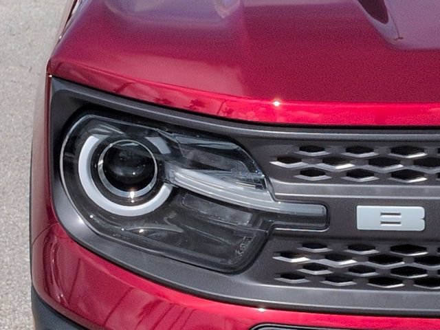 Certified 2025 Ford Bronco Sport Big Bend w/ Convenience Package AWD/4WD image 10