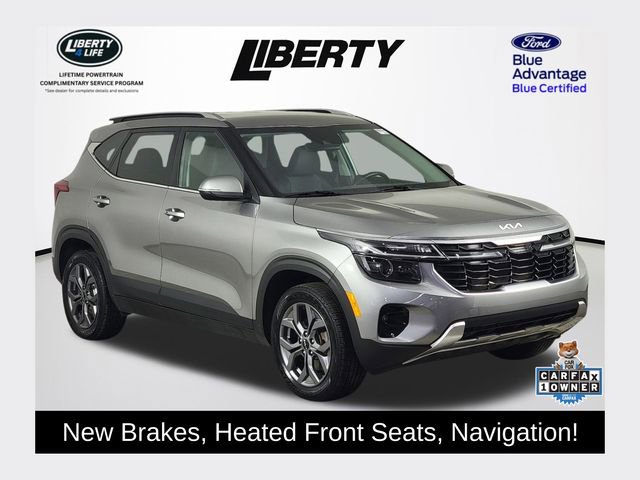 Used 2024 Kia Seltos S