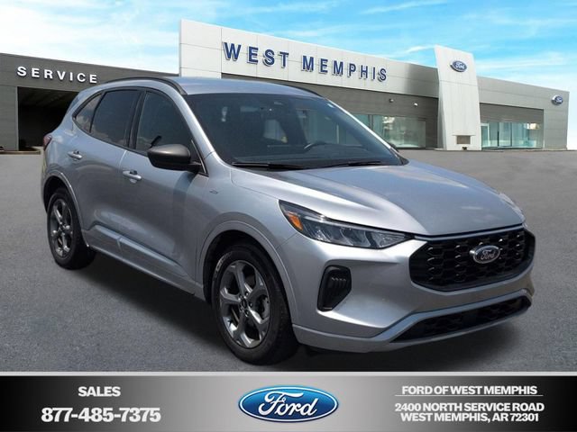 Certified 2023 Ford Escape ST-Line w/ Tech Pack #1