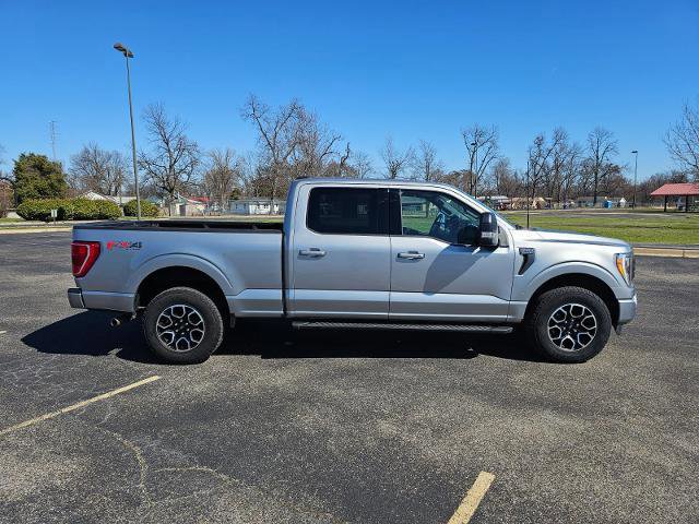 Certified 2023 Ford F150 XLT w/ Equipment Group 302A High image 6