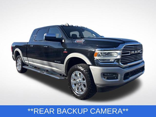 Used 2022 RAM 2500 Laramie AWD/4WD image 7