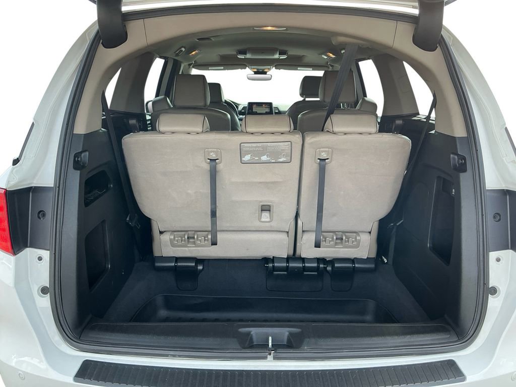 Used 2022 Honda Odyssey Elite image 24