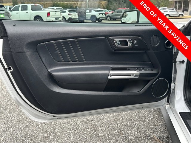 Certified 2017 Ford Mustang Premium image 10