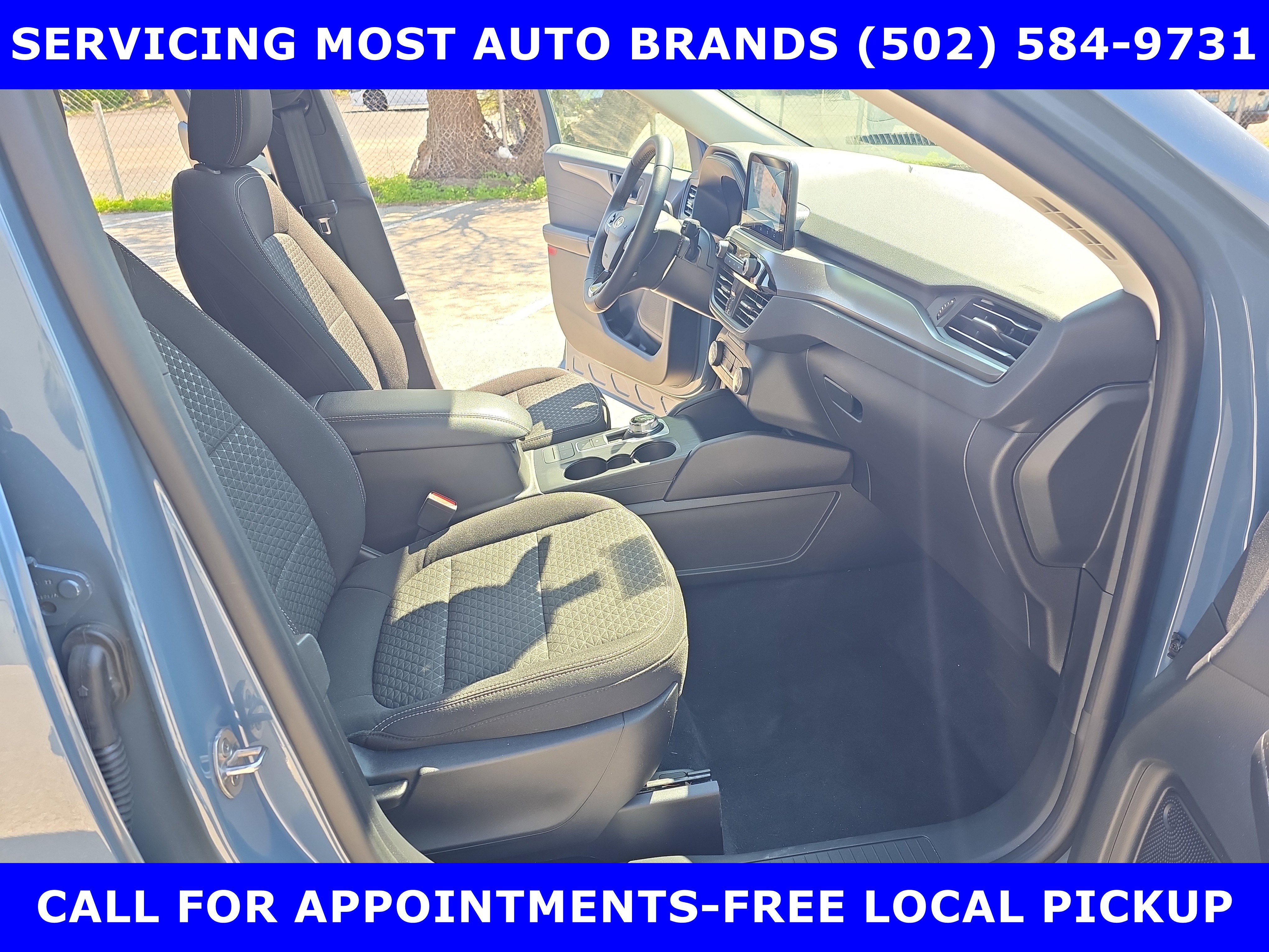 Certified 2023 Ford Escape Active image 18